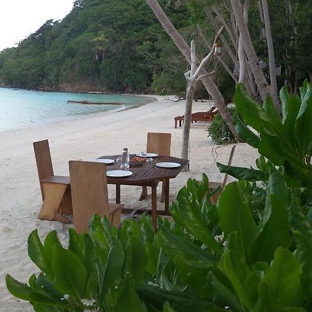 Selayar Eco Resort Padang  Exterior foto