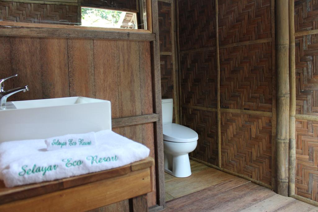 Selayar Eco Resort Padang  Exterior foto